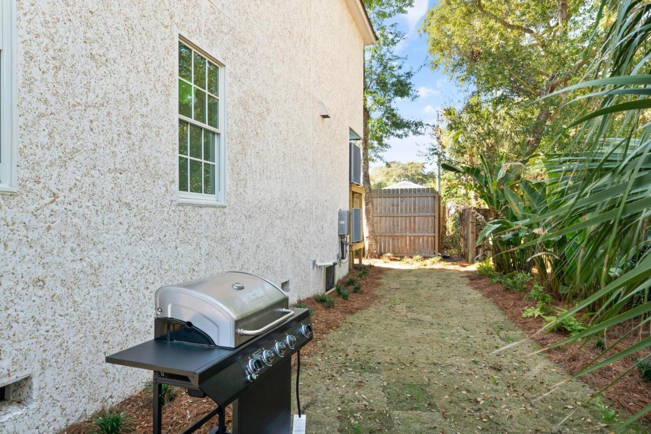 Once Upon A Tide - 4222 Seventh Street Villa St. Simons Island Exterior photo