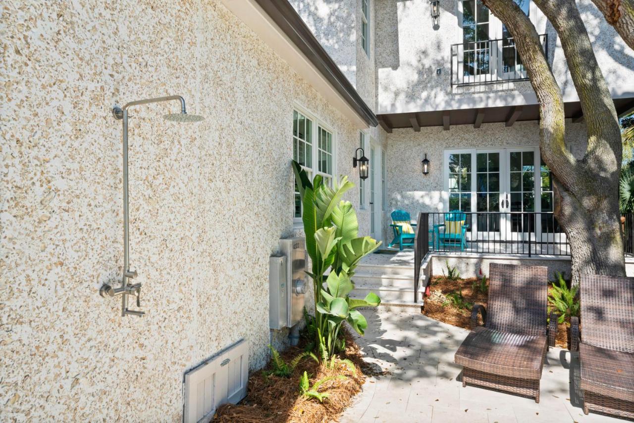 Once Upon A Tide - 4222 Seventh Street Villa St. Simons Island Exterior photo