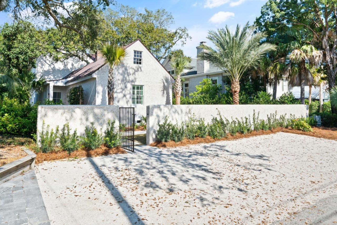 Once Upon A Tide - 4222 Seventh Street Villa St. Simons Island Exterior photo